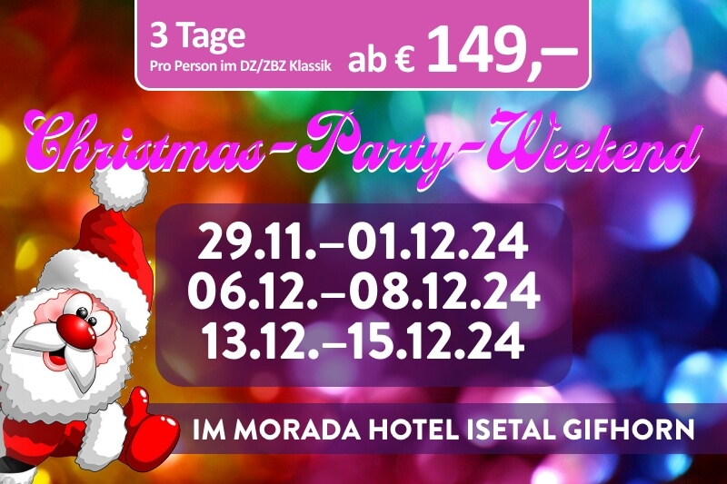 Christmas-Party-Weekends